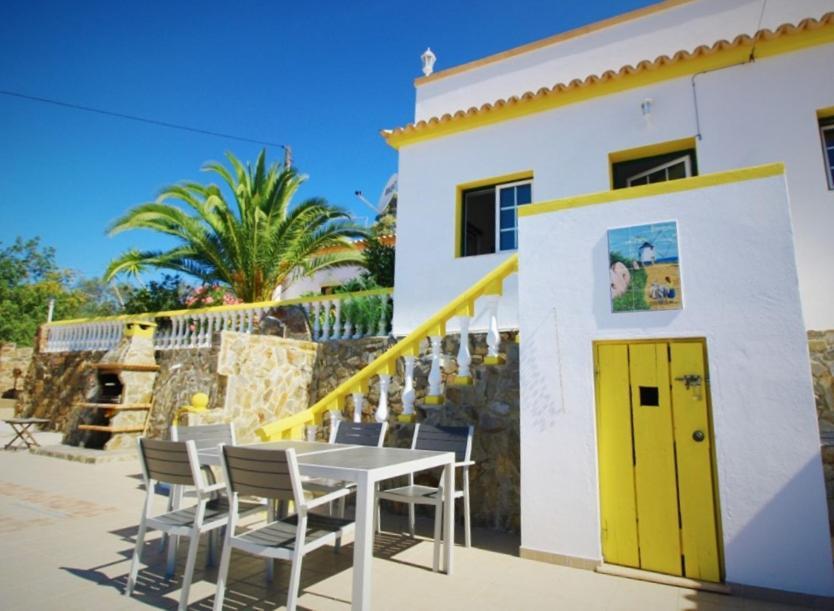 Casa Branca Holiday Resort Salir Exteriér fotografie