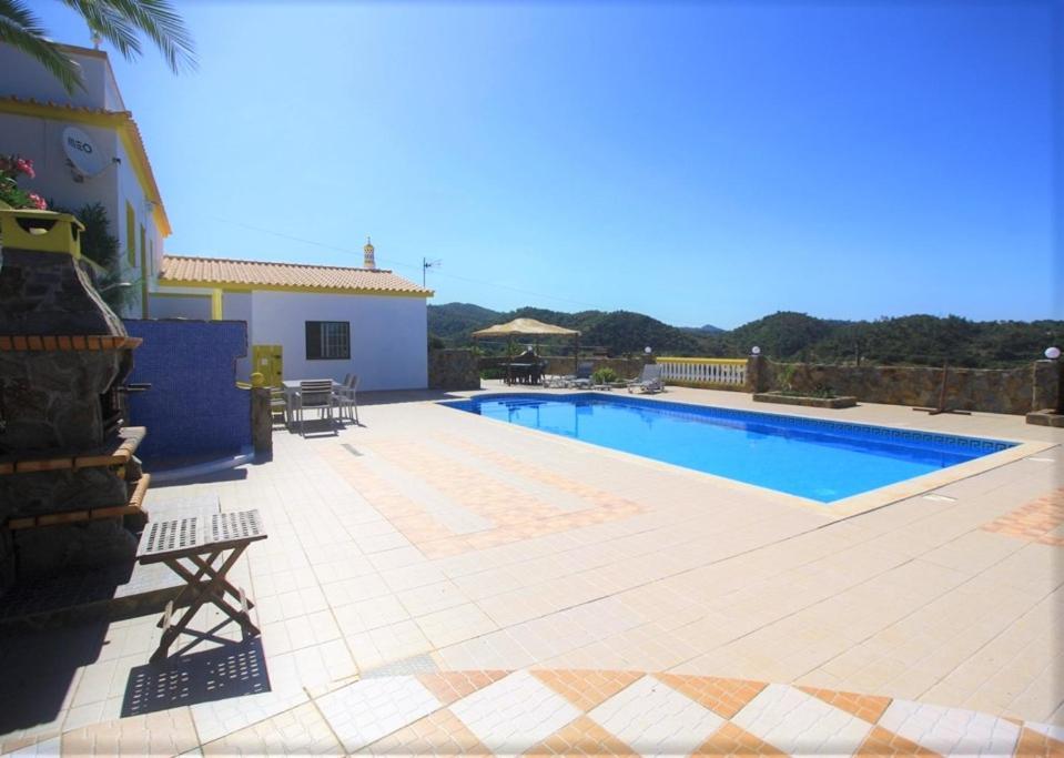 Casa Branca Holiday Resort Salir Exteriér fotografie
