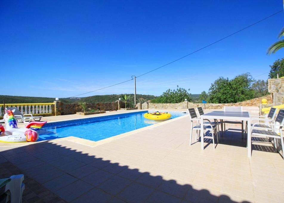Casa Branca Holiday Resort Salir Exteriér fotografie