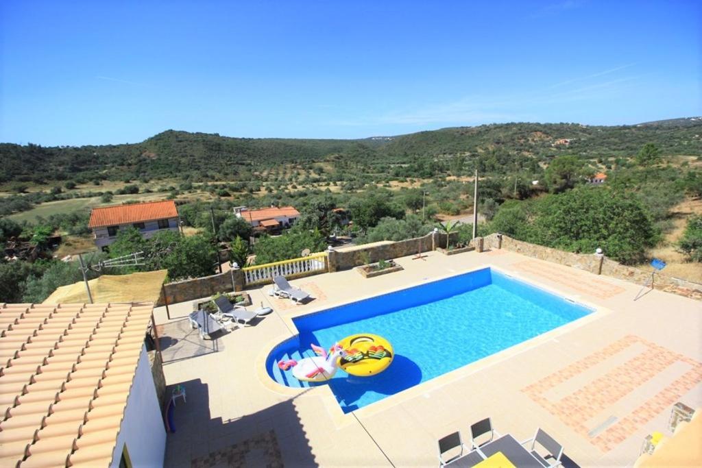 Casa Branca Holiday Resort Salir Exteriér fotografie
