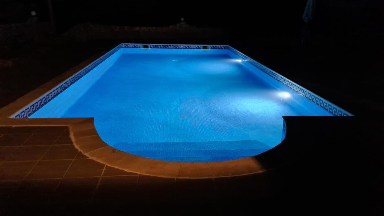 Casa Branca Holiday Resort Salir Exteriér fotografie