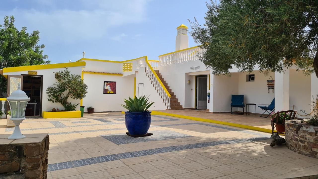 Casa Branca Holiday Resort Salir Exteriér fotografie