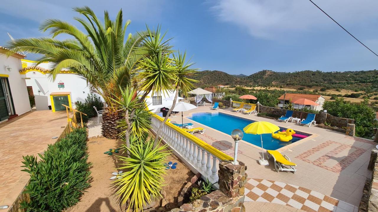 Casa Branca Holiday Resort Salir Exteriér fotografie