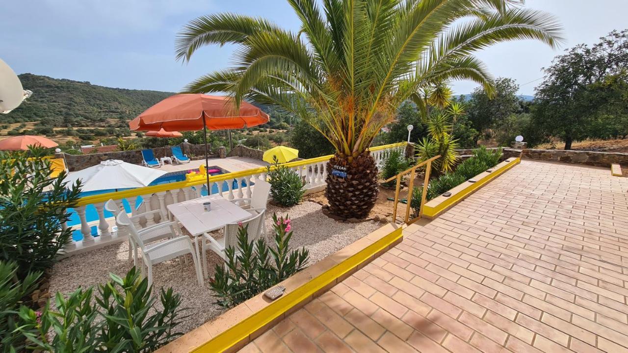 Casa Branca Holiday Resort Salir Exteriér fotografie